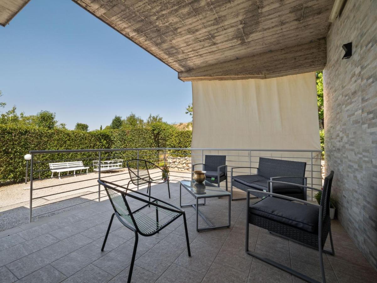 Belvilla By Oyo Modern Villa In Nissoria With Pool Buitenkant foto
