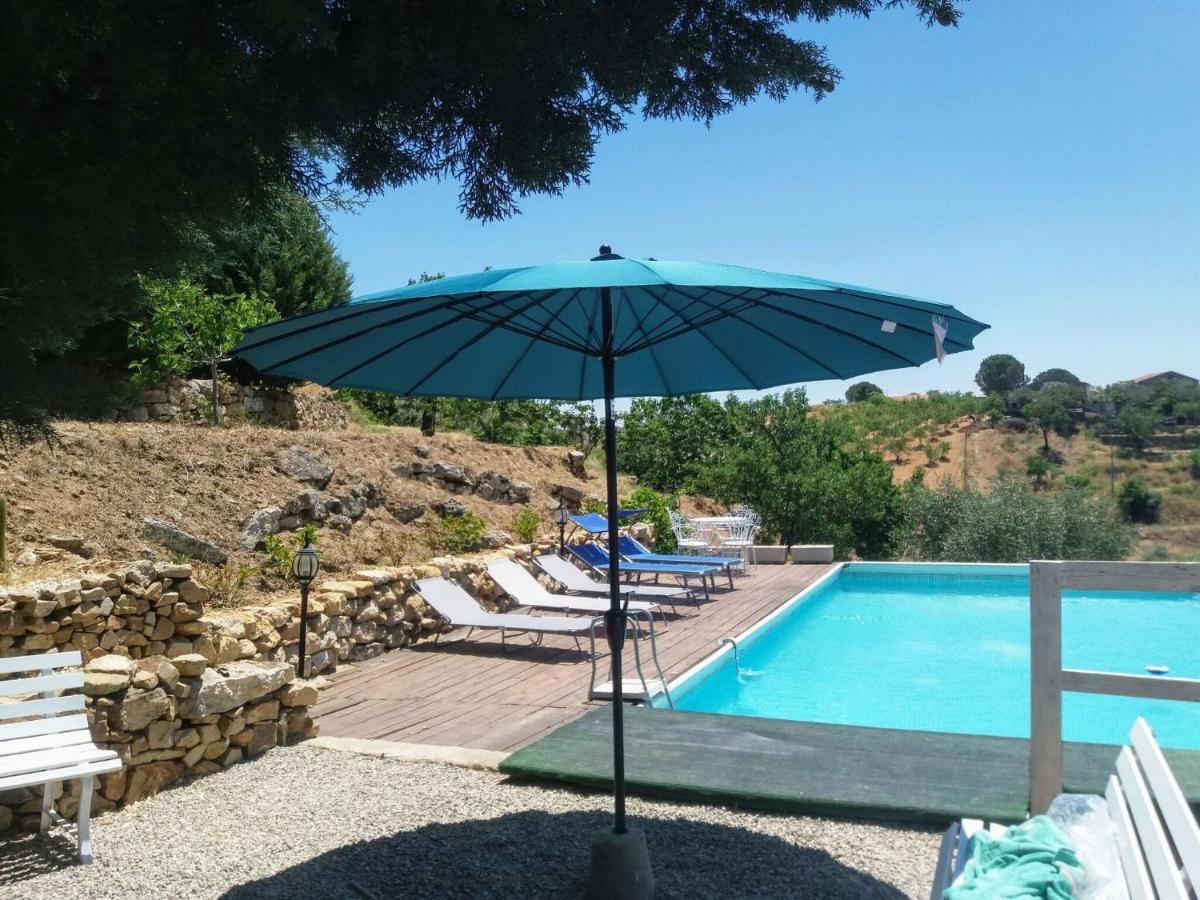 Belvilla By Oyo Modern Villa In Nissoria With Pool Buitenkant foto